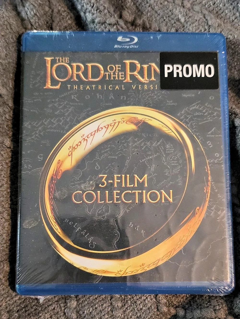 The Lord of the Rings: Theatrical Version - 3-Film Collection